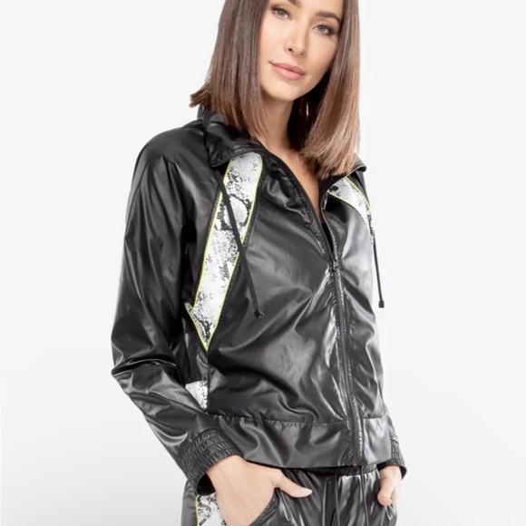 NWOT Koral Janus Python Jacket XS - Picture 5 of 6